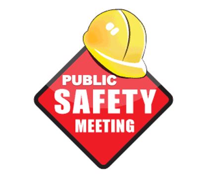 Public Safety Meeting