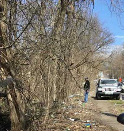 Cleanup Day = Yeadon and Comcast Cares