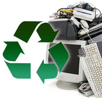 electronics recycling