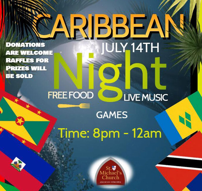 caribbean night