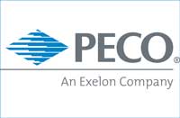 PECO logo