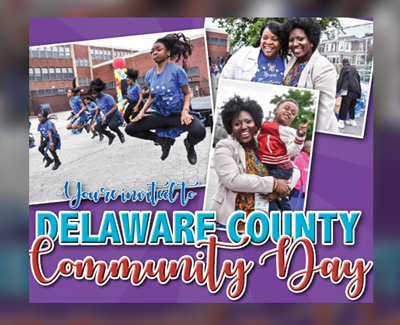 Delaware County Community Day