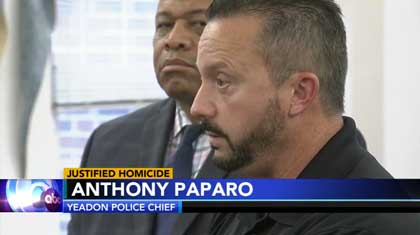 Chief Paparo News Conference Coverage