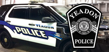 YPD Full Time Police Officer Position