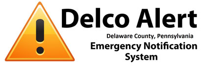 Sign Up for Delco Alerts