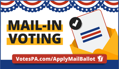 Mail-In Voting Deadline May 26