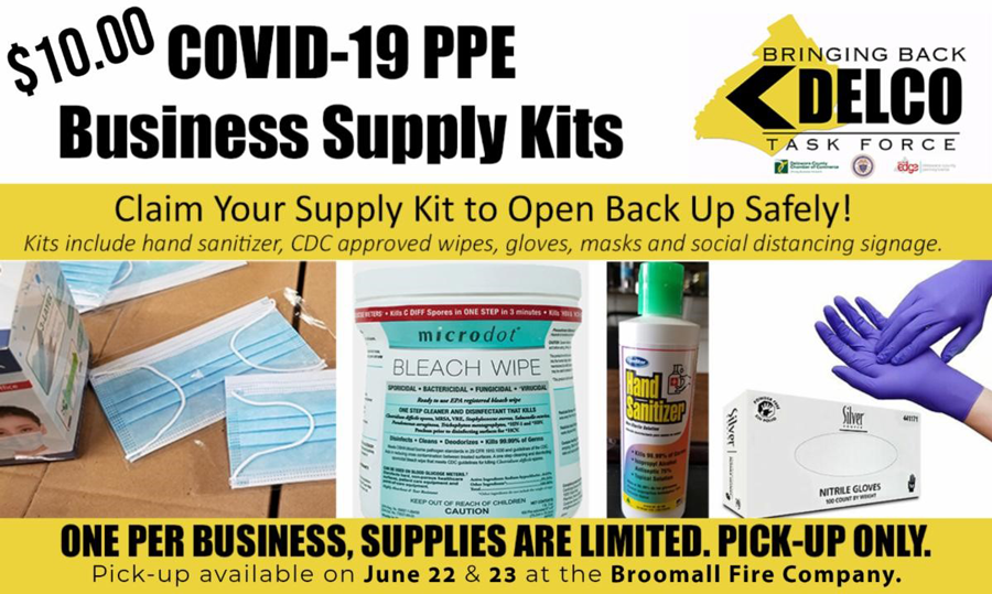PPE Supply Kits