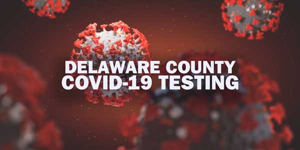 Delco Covid testing