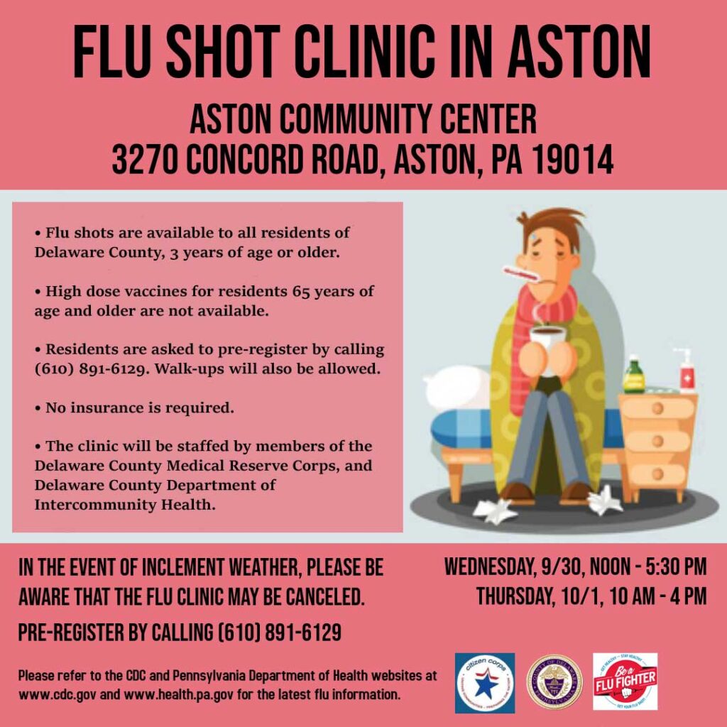 Aston Flu Clinic