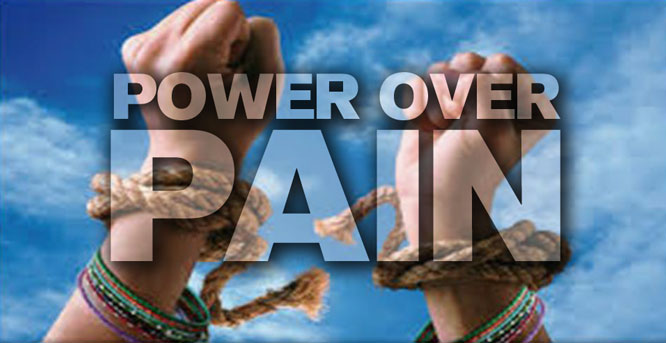 Power over Pain