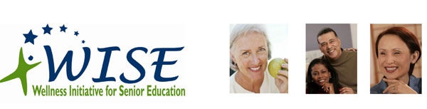 WISE Wellness Initiative for Senior Education