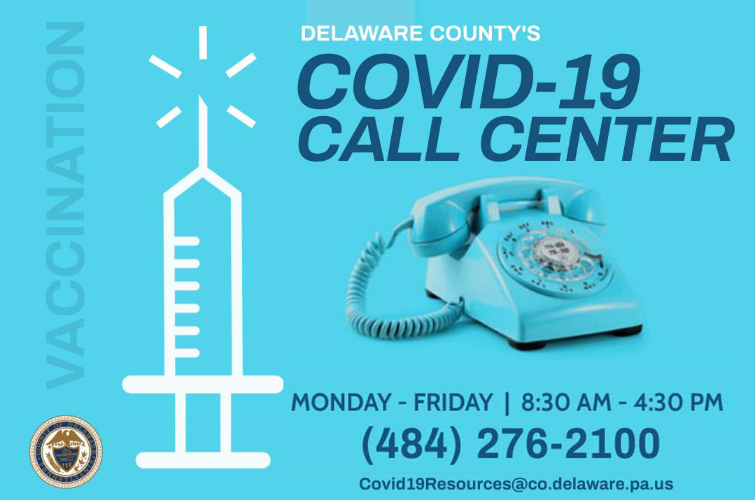 covid call center