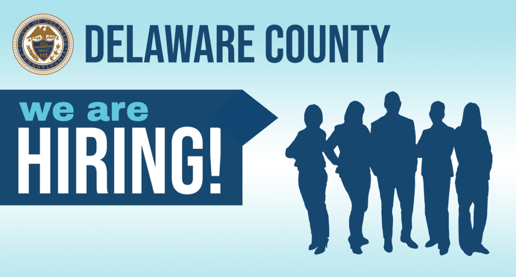 Delaware County Hiring