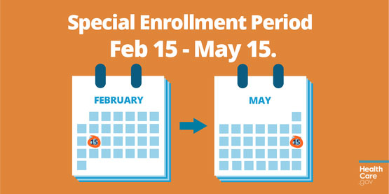 special enrollment perion healthcare.gov