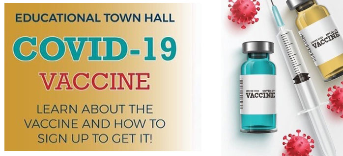 Vaccine Town Hall