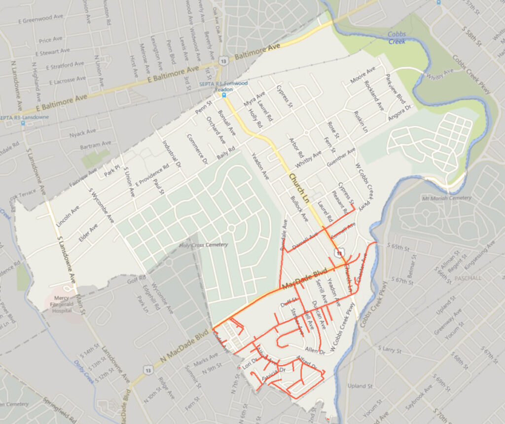 PECO to Perform Tree Trimming in Yeadon Neighborhoods This Summer ...