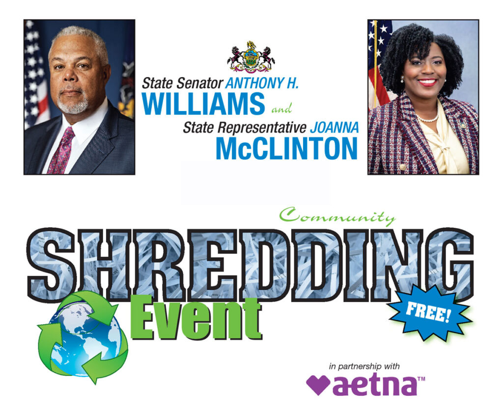 Shredding Event