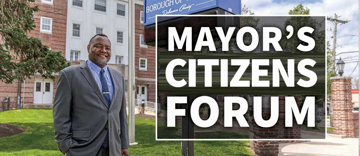 Mayors Forum Sept . 2