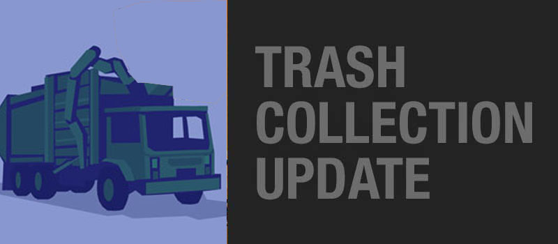 Trash Collection Reminders