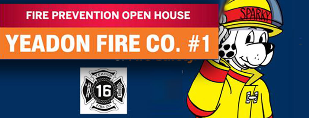 Fire Prevention Open House