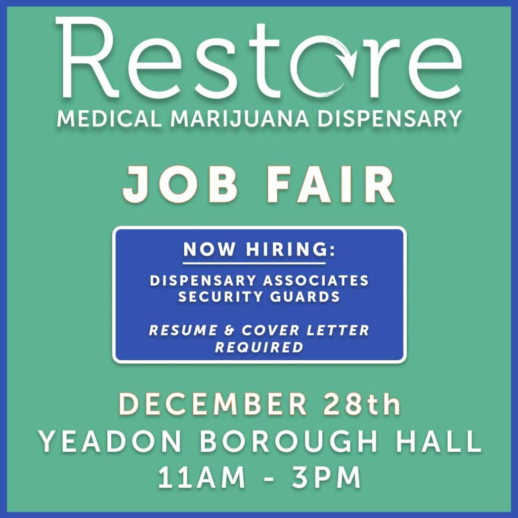 Restore job Fair