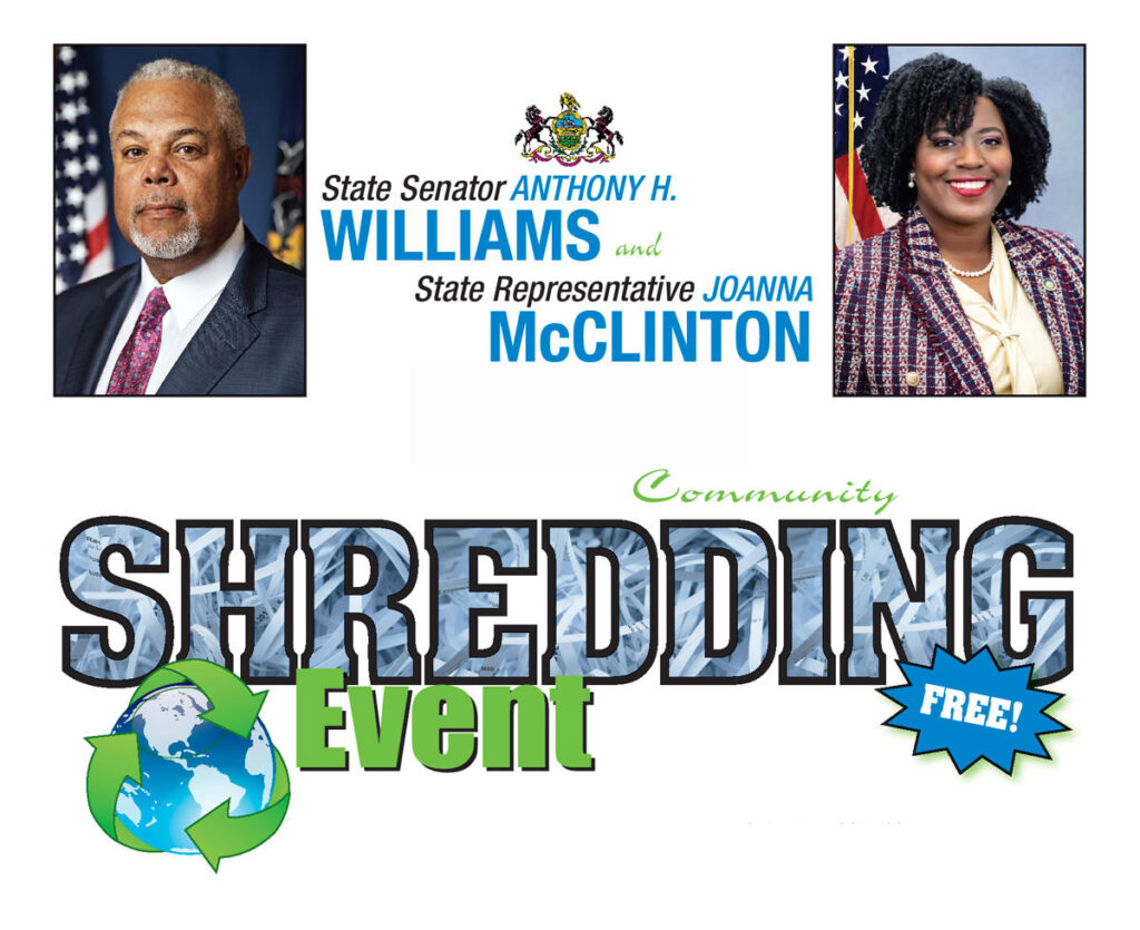 Shredding Williams and McClinton