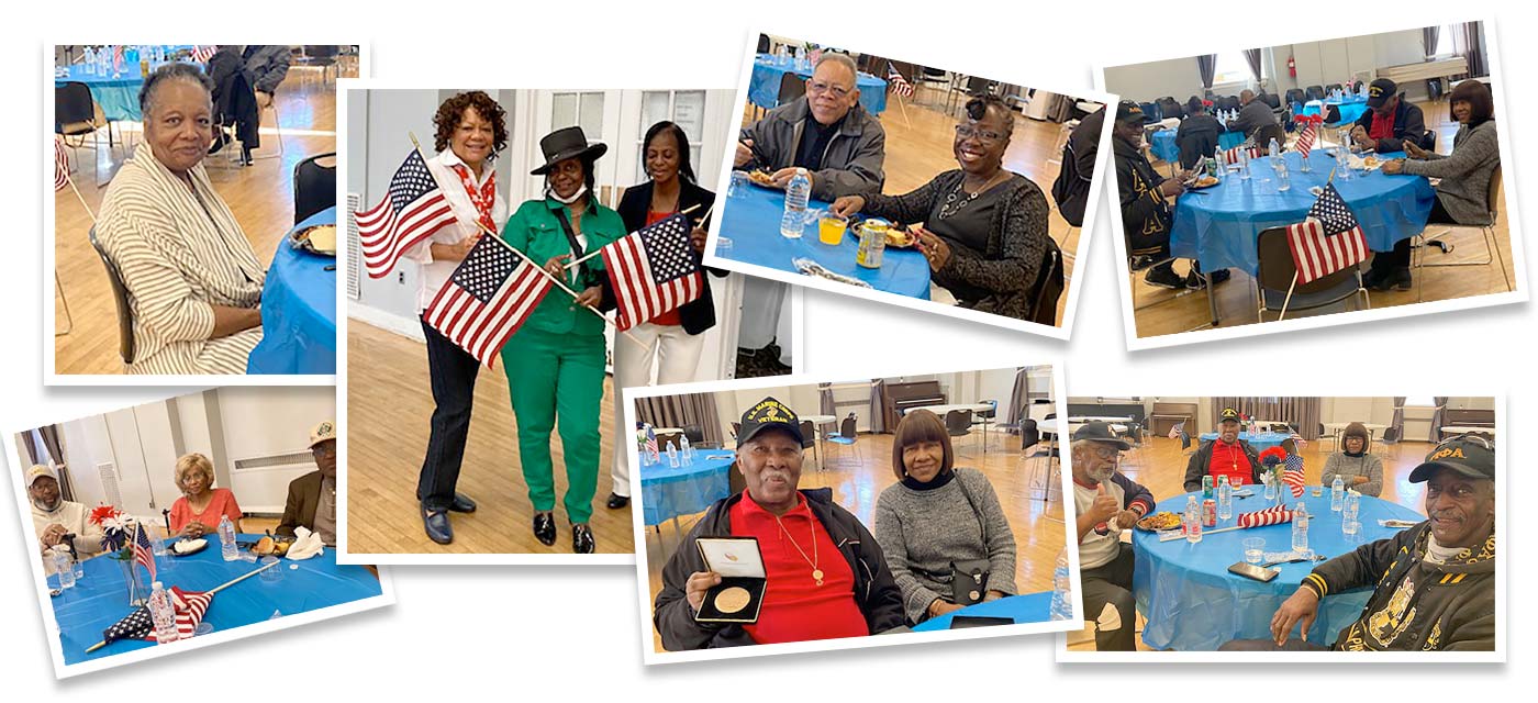 2022 Yeadon Borough Veterans Day Luncheon Photos