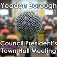virtual town hall meeting