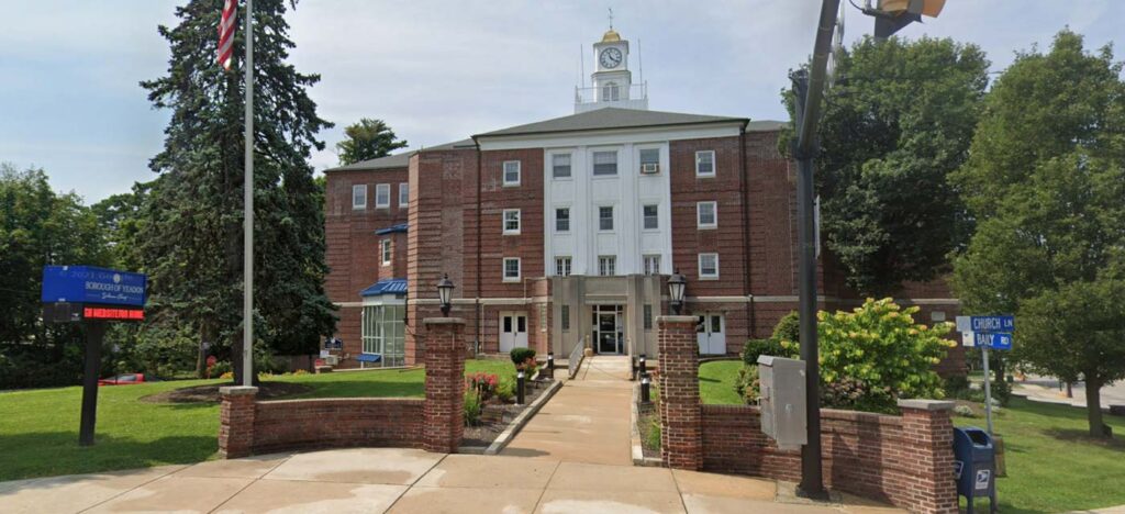 Yeadon Borough Hall