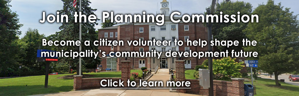 Join the Planning Committee