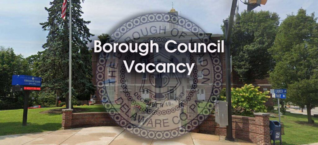 Council Vacancy