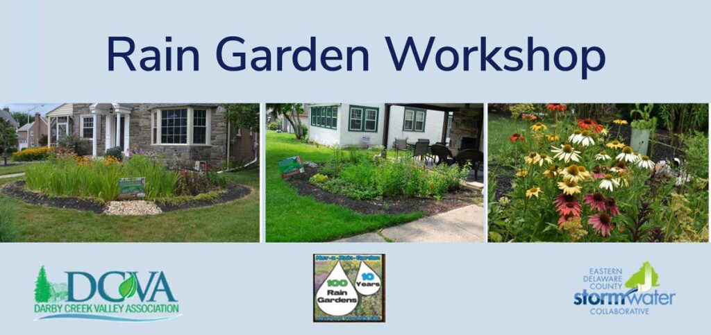 Rain Garden Workshop