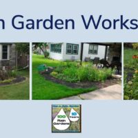 Rain Garden Workshop
