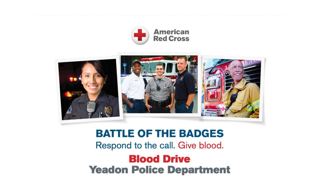 Blood Drive June 6