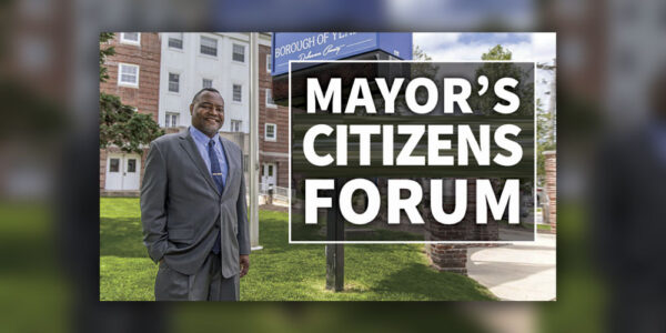 Mayor's Forum