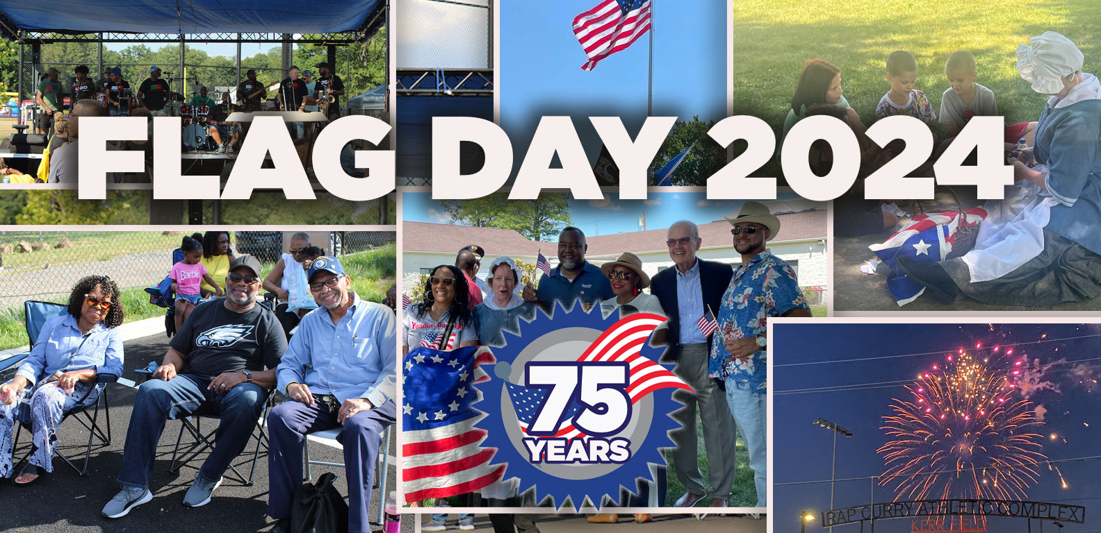 Flag Day 2024 Photos