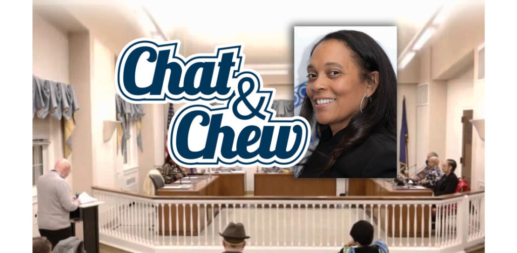 Chat & Chew with Liana Roadcloud