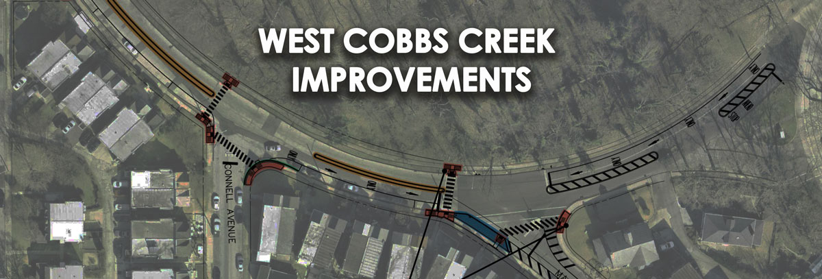 West Cobbs Creek Pkwy