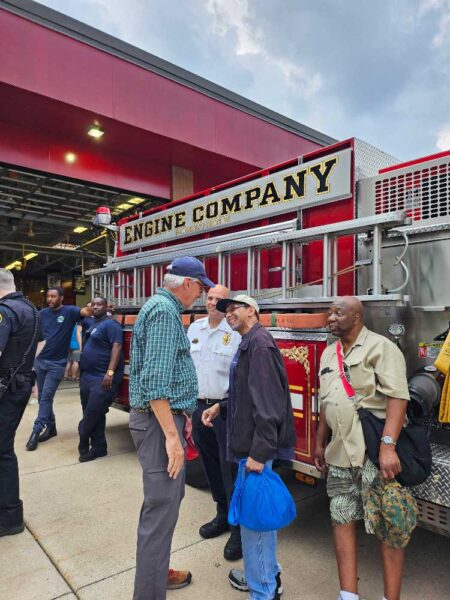 National Night Out in Lansdowne 2024