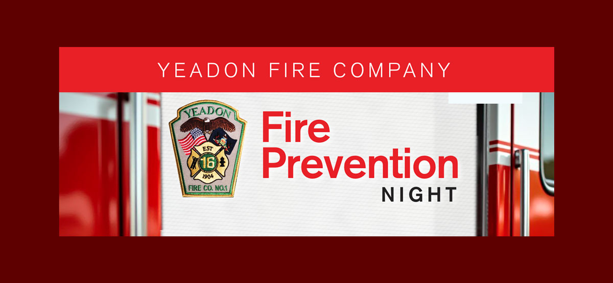 Fire Prevention Night