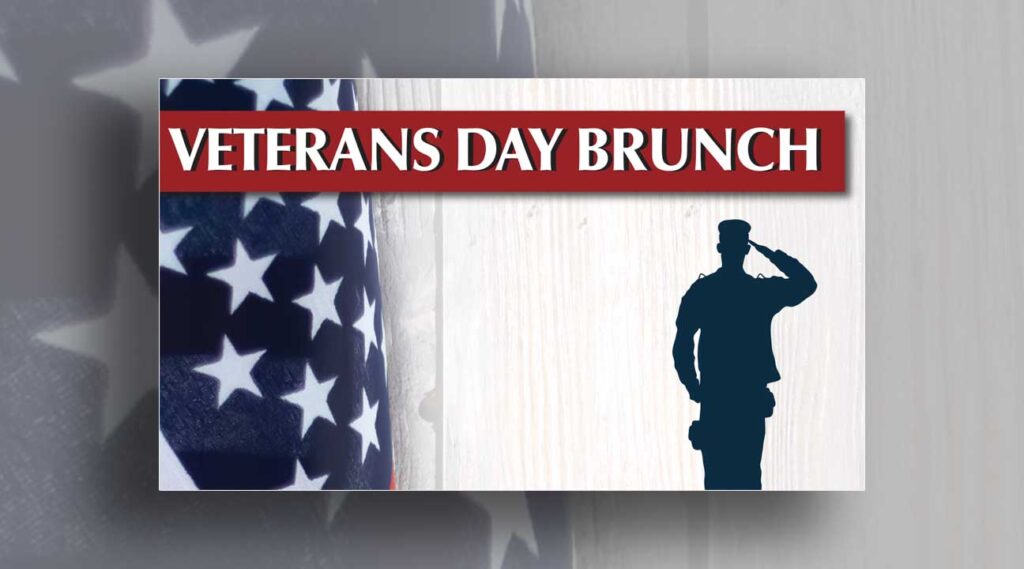 Veterans Day Brunch