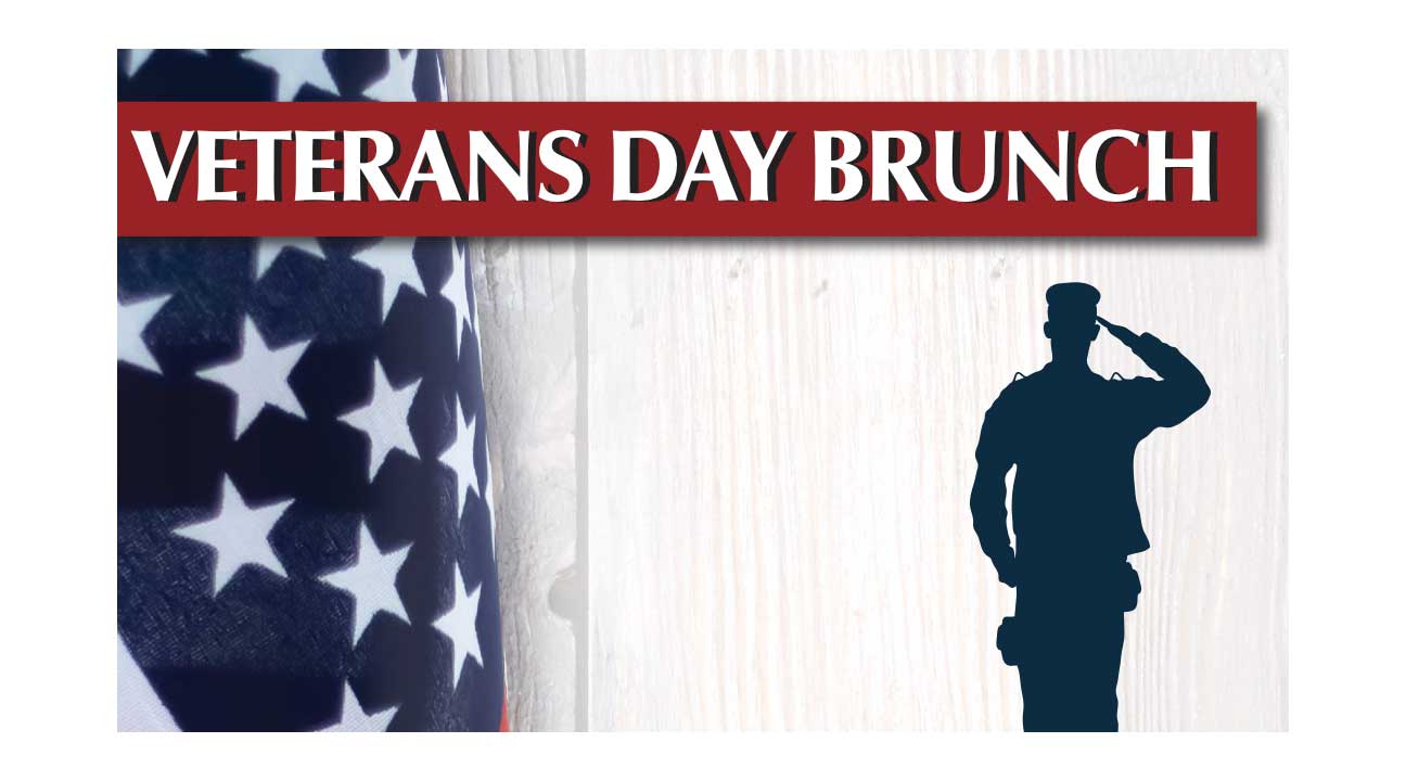 Veterans Day Brunch