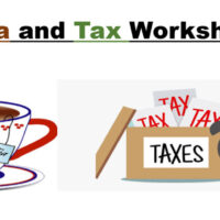 Tea and Tax