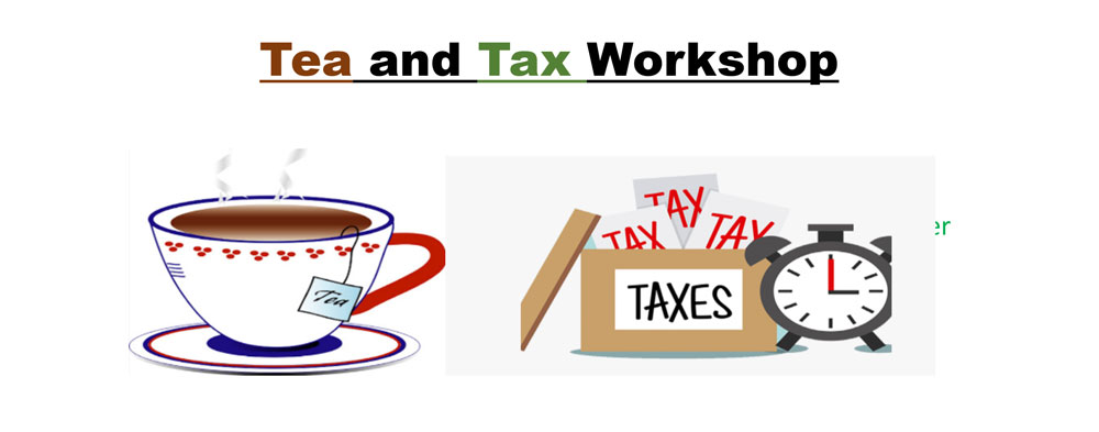 Tea and Tax