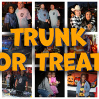 Trunk or Treat