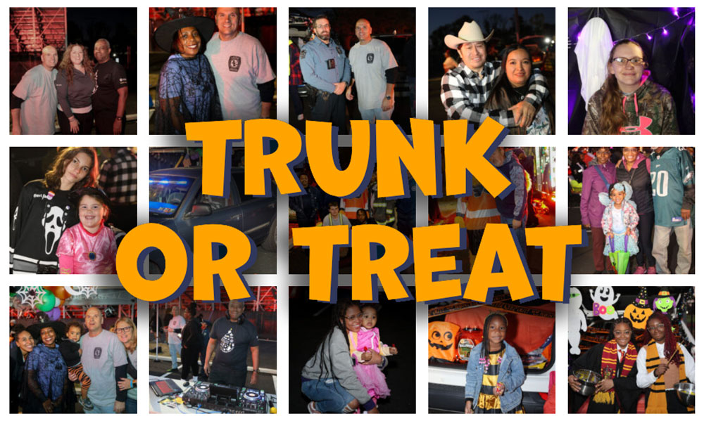 Trunk or Treat