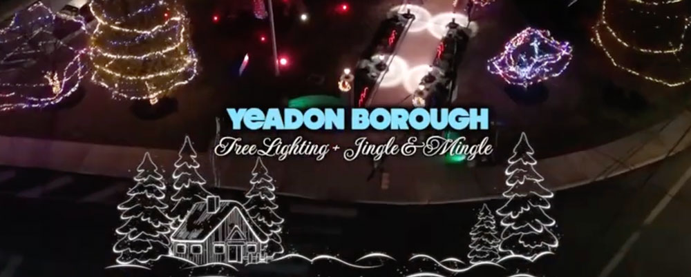 Tree Lighting Video