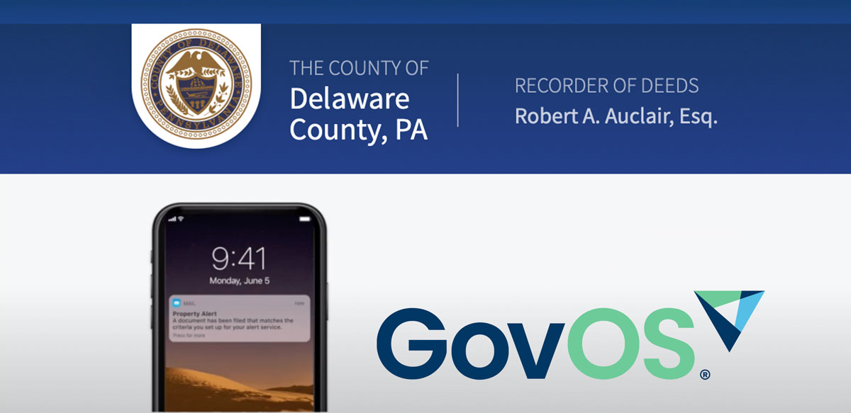 Recorder of Deeds GovOS