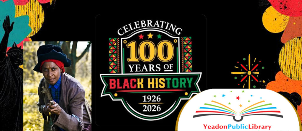 Yeadon Public Library Black History Month events