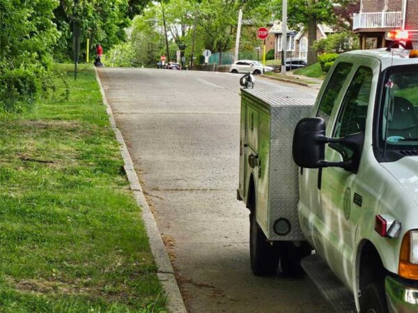 Earth Day Cleanup Day